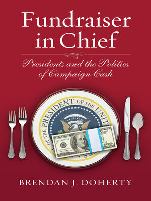 cover image of Fundraiser in Chief